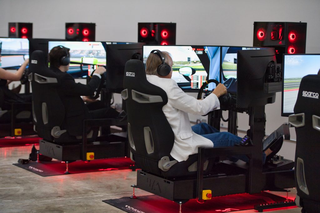 Racing Simulator Rig